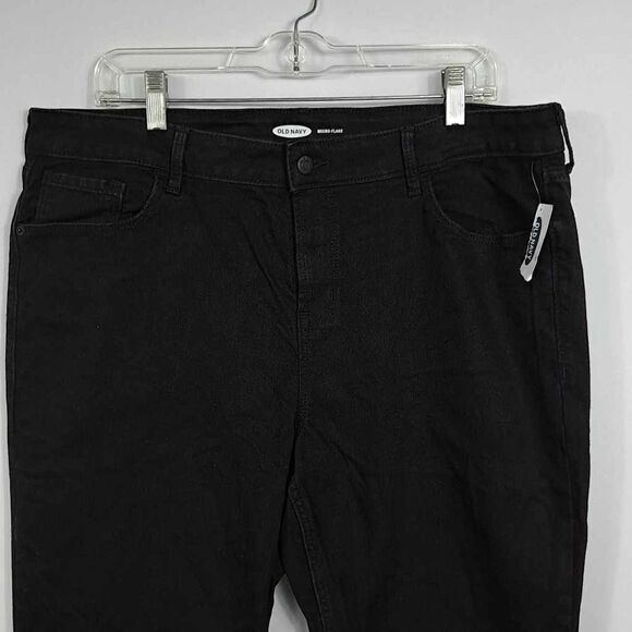 Ladies Micro flare jeans NWT - Picture 2 of 8